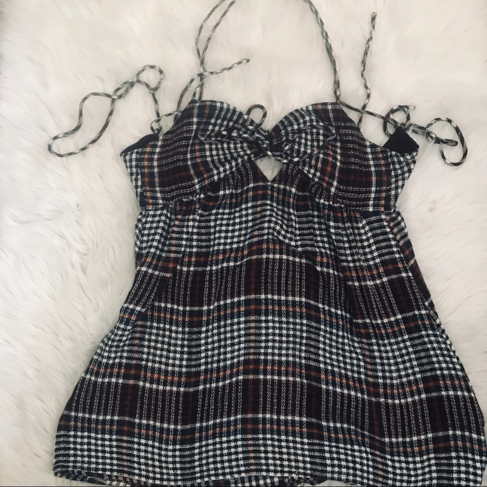 Mini Dress/Long Top